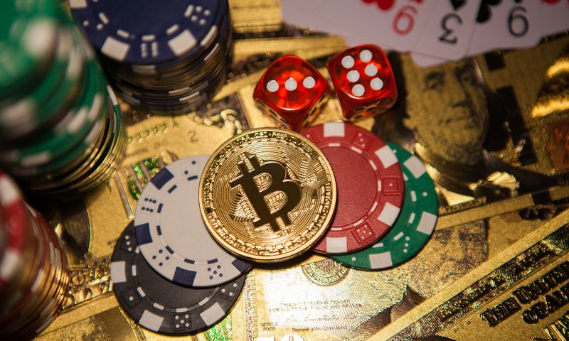 Un casino Bitcoin