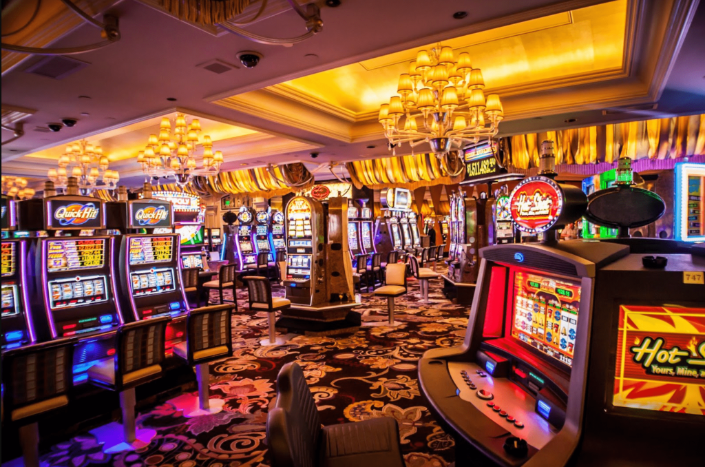 Una guía completa de los mejores juegos de casino con Ainsworth Game Technology