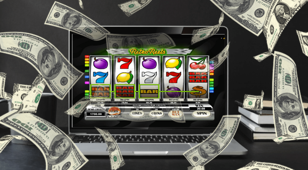 Juegos máquinas tragamonedas de casino por dinero real 2023 