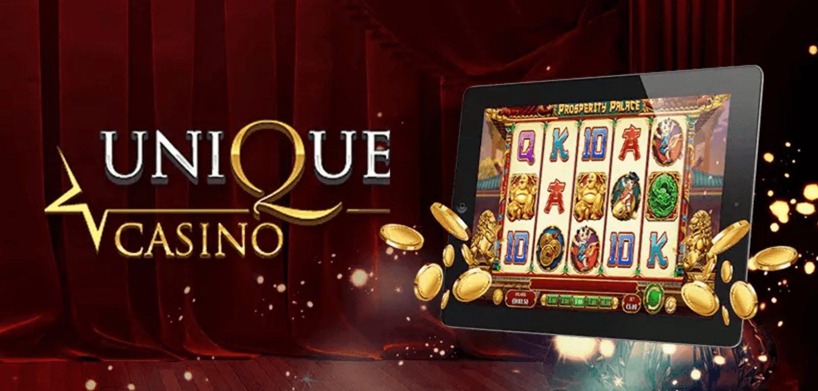 Win Casino Unique