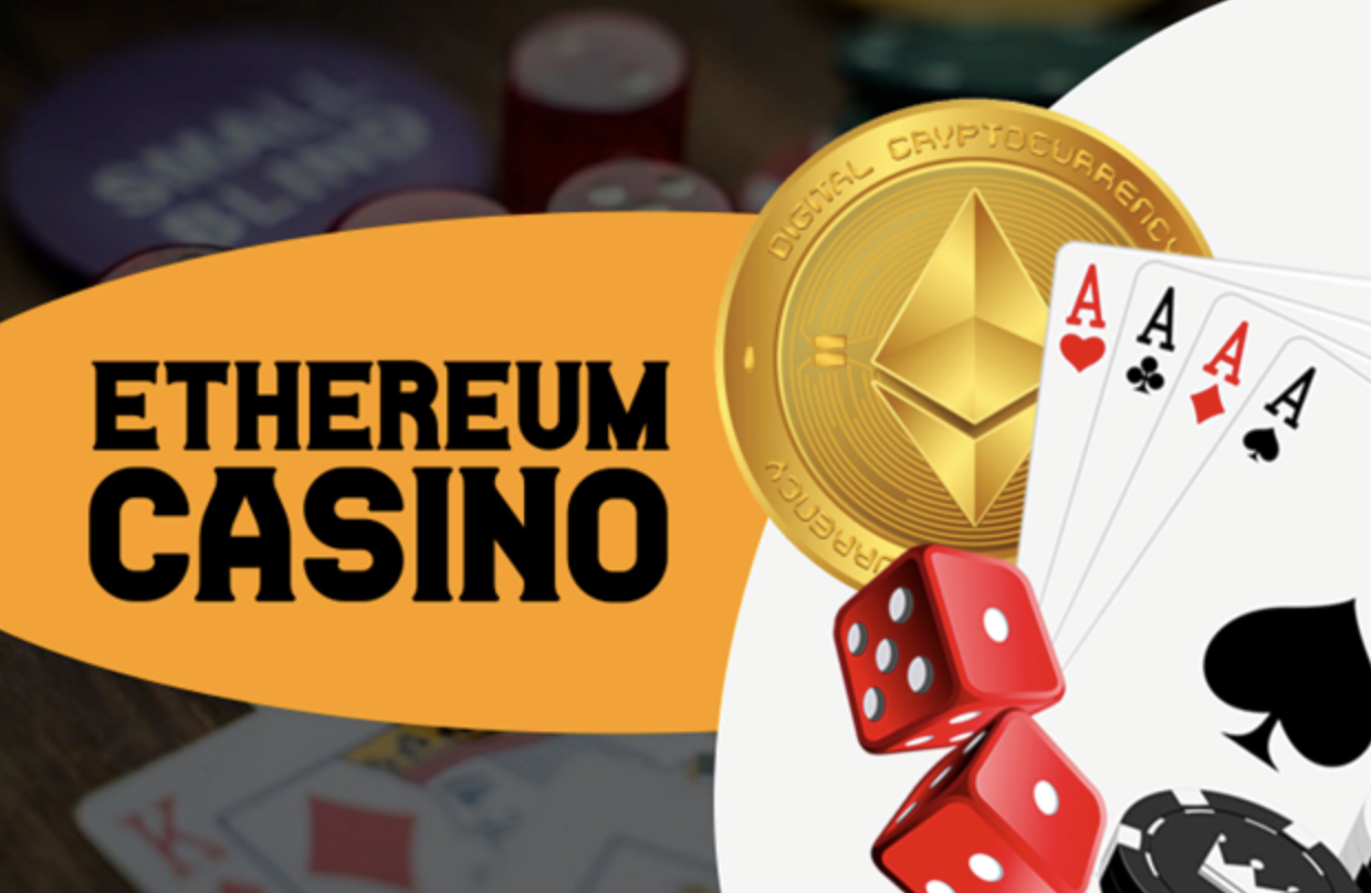 Casinos con Ethereum: Descubre los mejores sitios de juego en línea