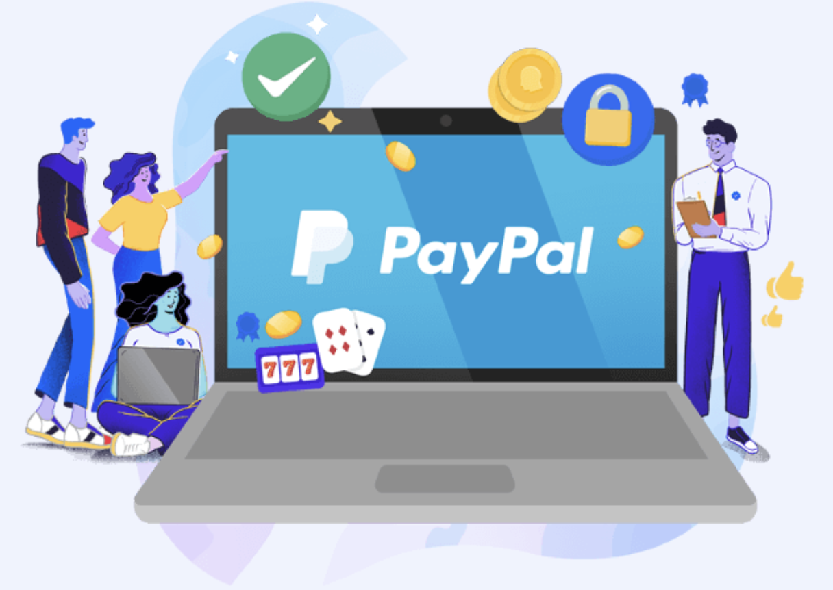 Cómo apostar con PayPal