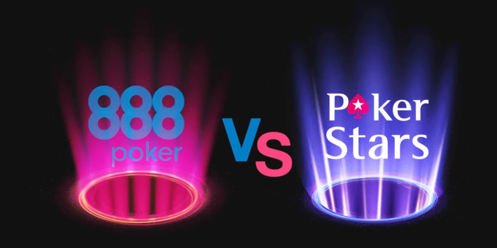 888poker vs Pokerstars ¿Cuál es mejor? Explicación completa_1