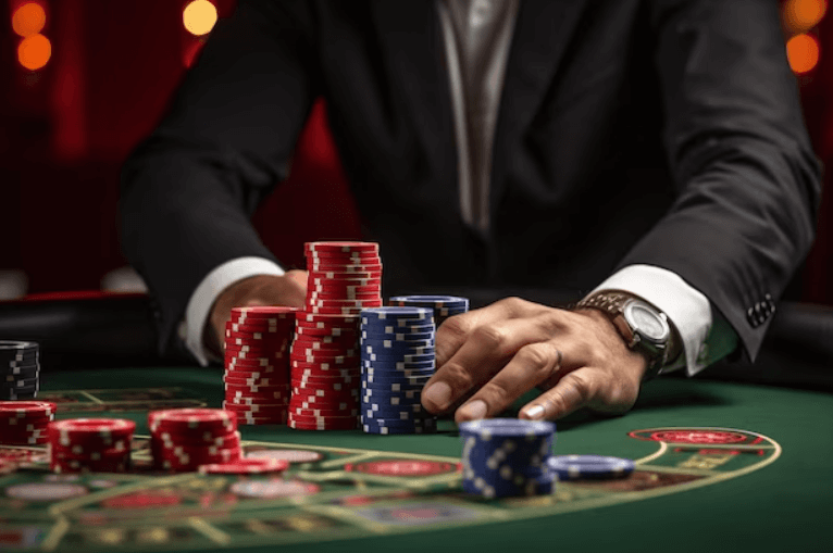 ¿Cómo se juega al poker en el casino? Y tipos de jugadas