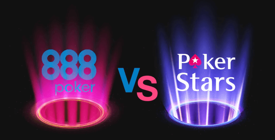 ¿Cuál es mejor Pokerstars o 888 ? La verdadera respuesta.